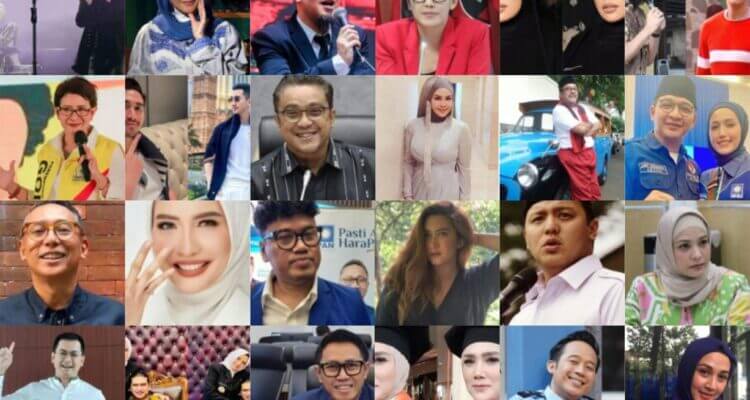 Artis DPR RI