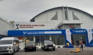 Seuramo Angkat Besi