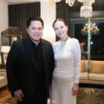 Erick dan Madam Pang