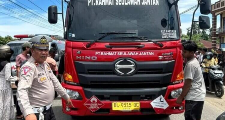 Kecelakaan Maut