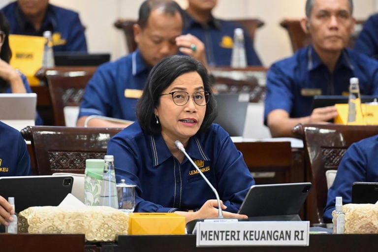 Sri Mulyani