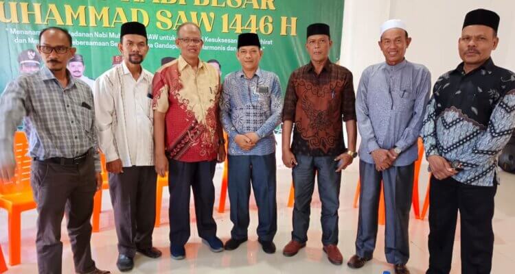 IMAPURA Acara Maulid 1