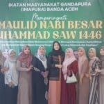 IMAPURA Acara Maulid 2