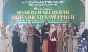 IMAPURA Acara Maulid 2