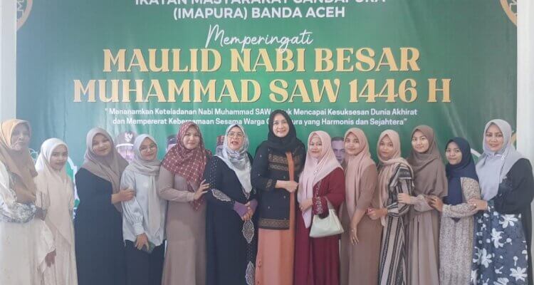 IMAPURA Acara Maulid 2