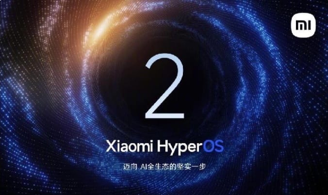 Xiami Hyper OS.2.0