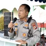 Kapolres Biren AKBP Jatmiko